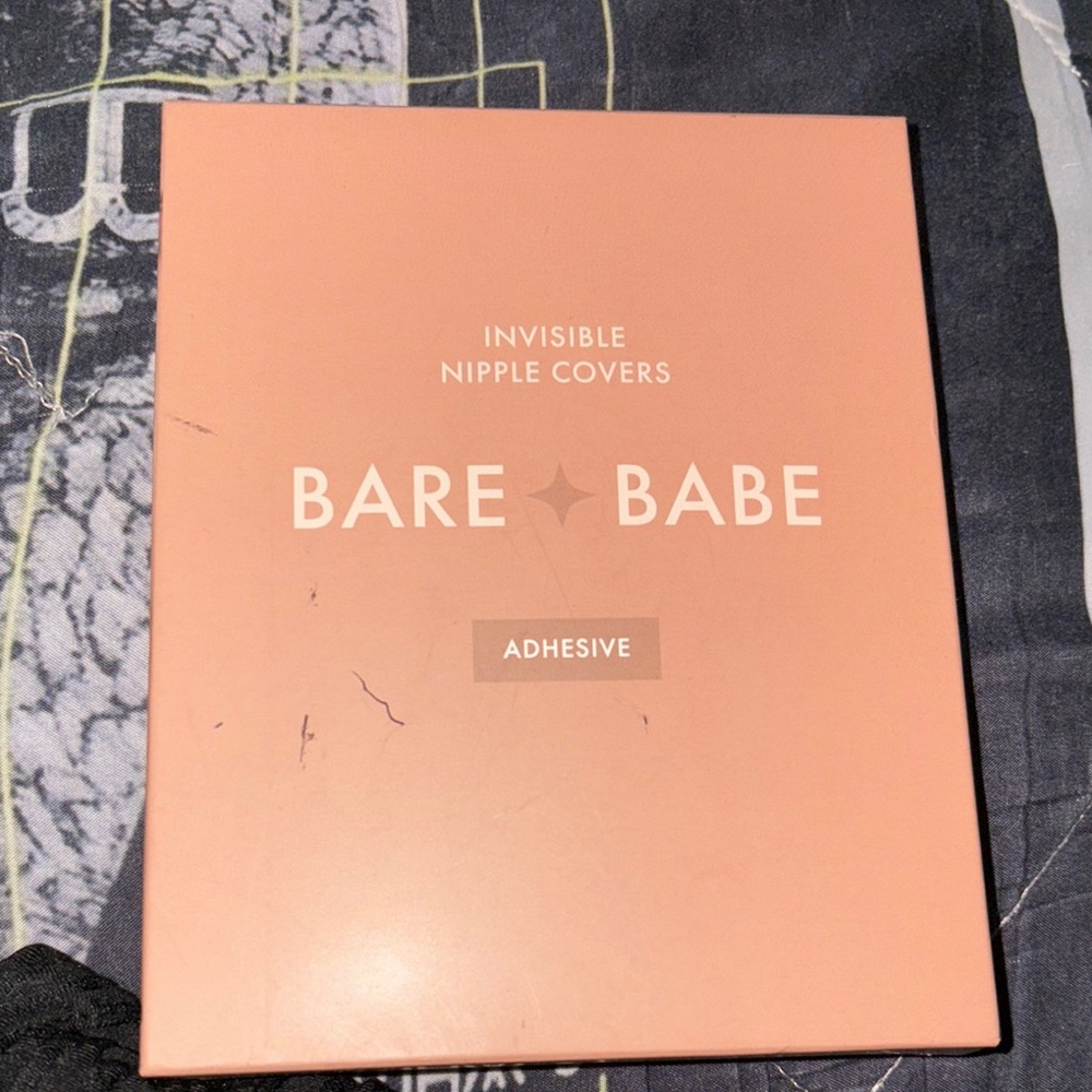 Bare Babe Adhesive Nipple Covers